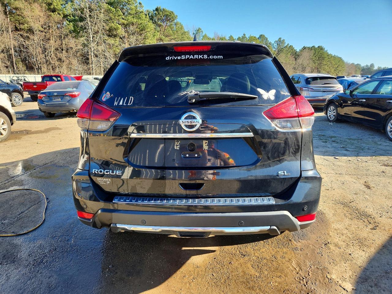 2019 Nissan Rogue S - Фото 6