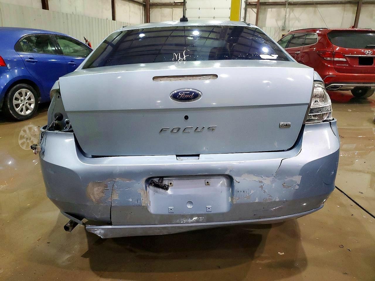 2008 Ford Focus Se - Фото 6