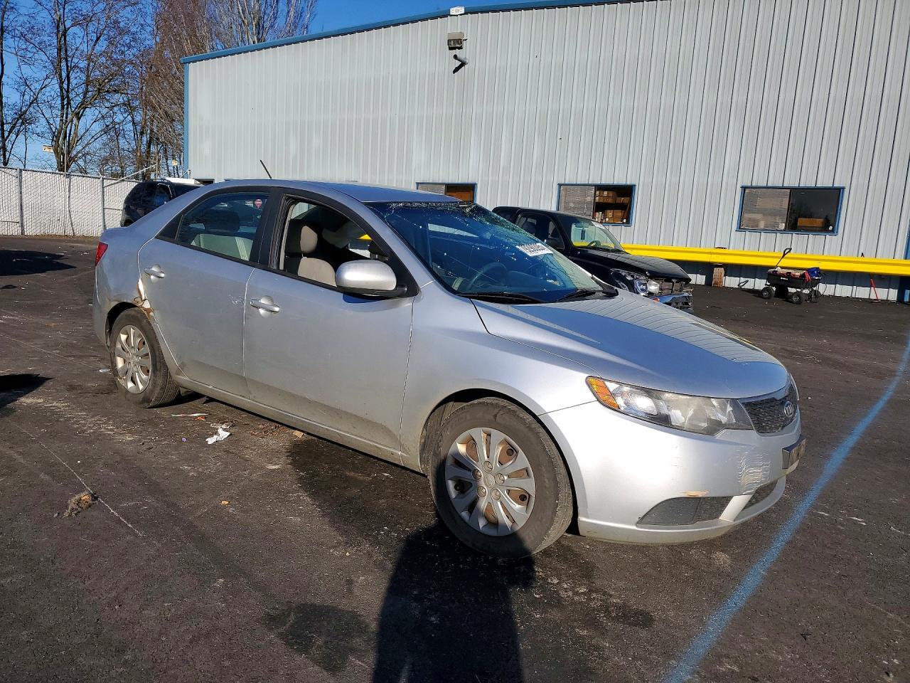 2012 Kia Forte Lx - Фото 4