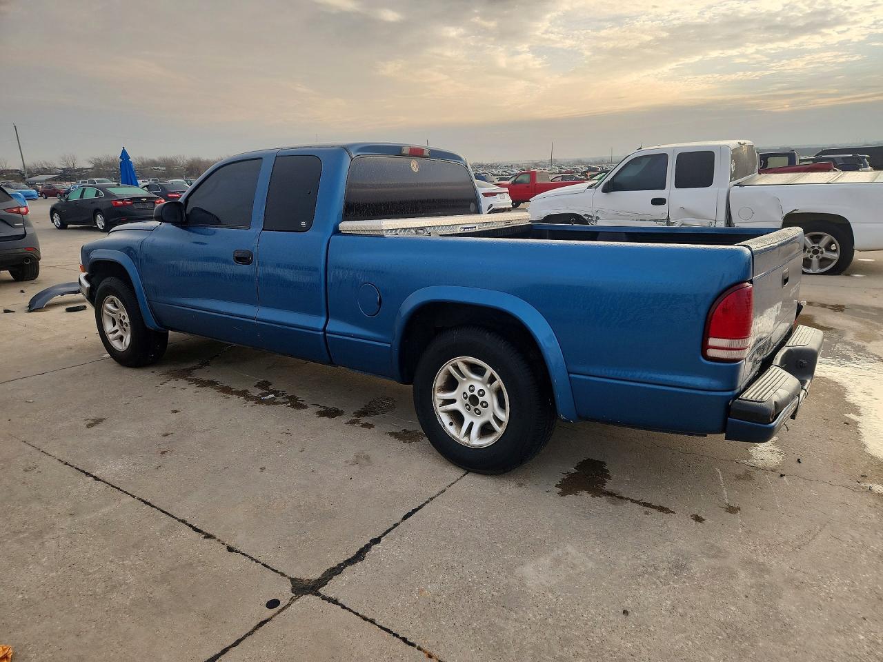 2004 Dodge Dakota Sport - Фото 2
