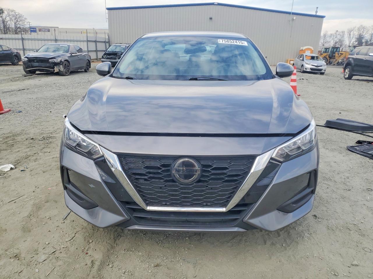 2023 Nissan Sentra Sv - Фото 5