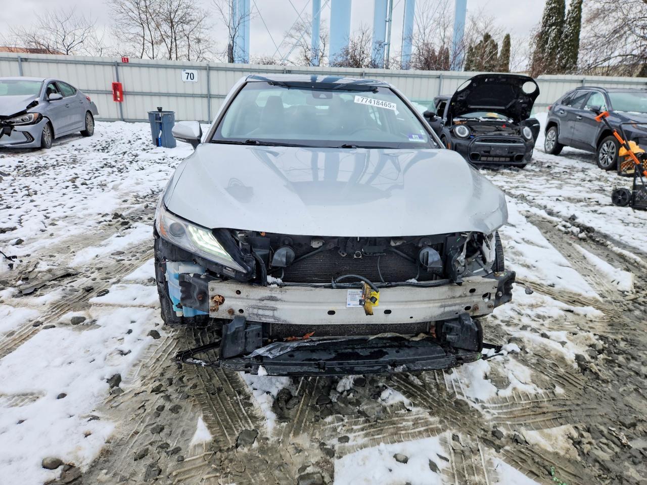 2018 Toyota Camry L - Фото 5