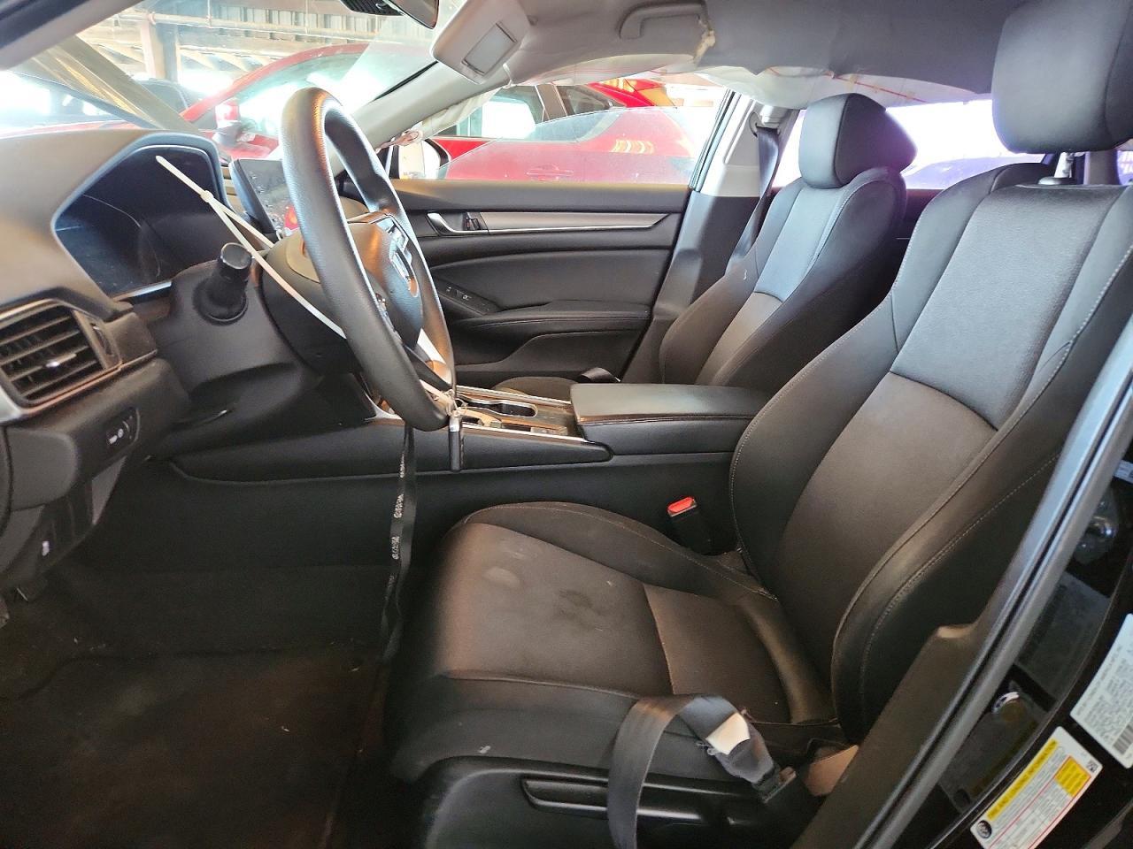 2018 Honda Accord Lx - Фото 7