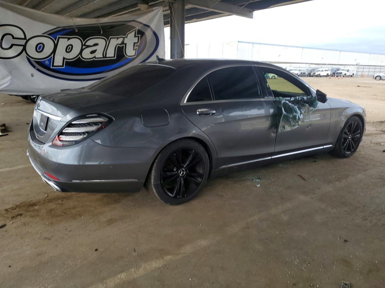 2018 Mercedes-Benz S 450 - Фото 3