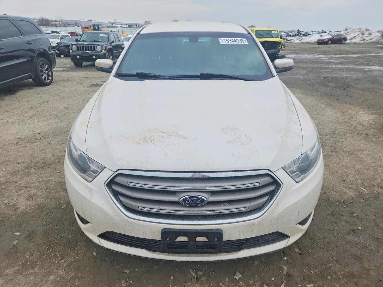 2019 Ford Taurus Sel - Фото 5