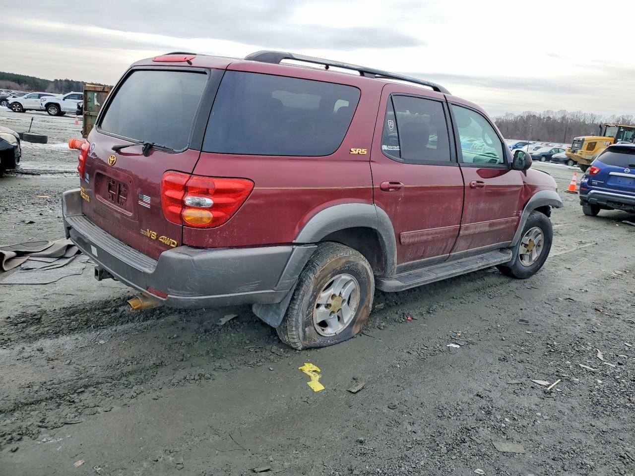 2003 Toyota Sequoia - Image 3