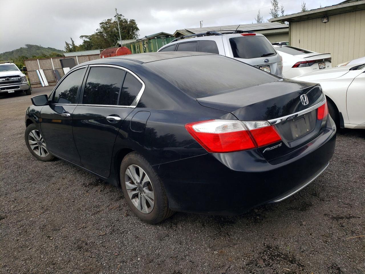 2015 Honda Accord Lx - Image 2