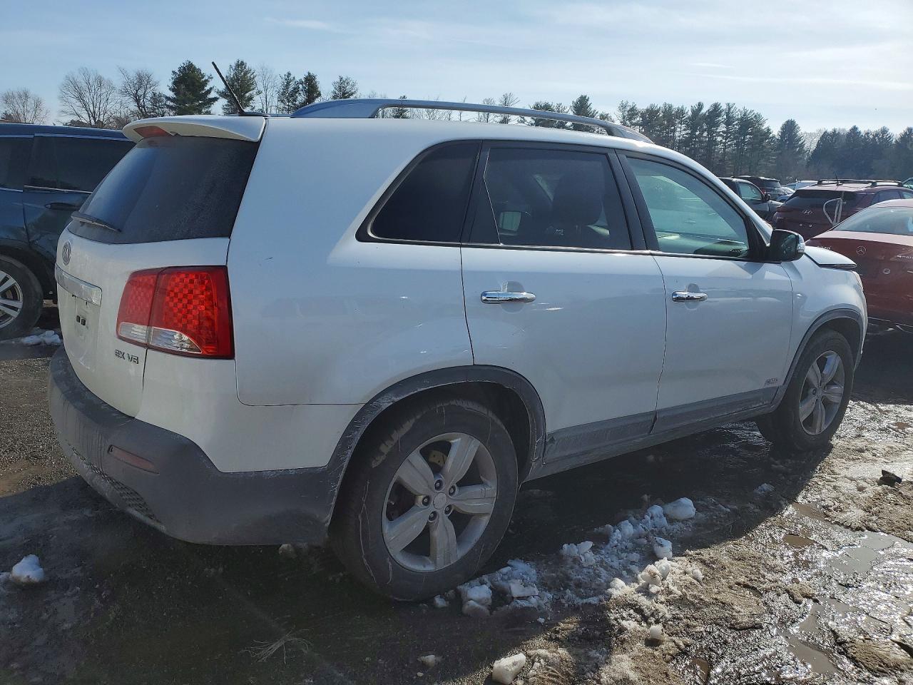 2013 Kia Sorento Ex - Фото 3