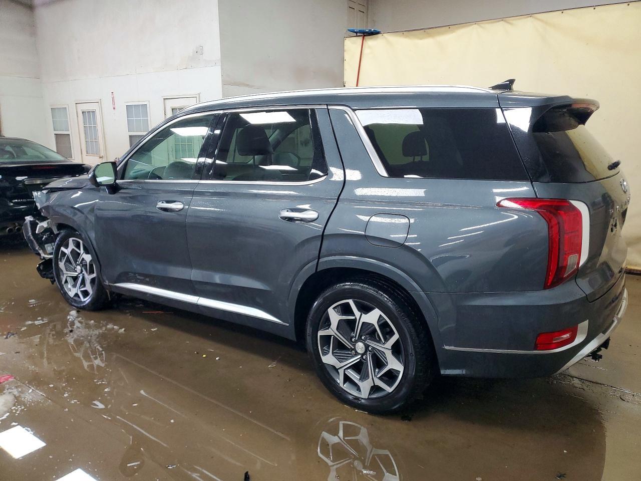 2021 Hyundai Palisade Limited - Фото 2