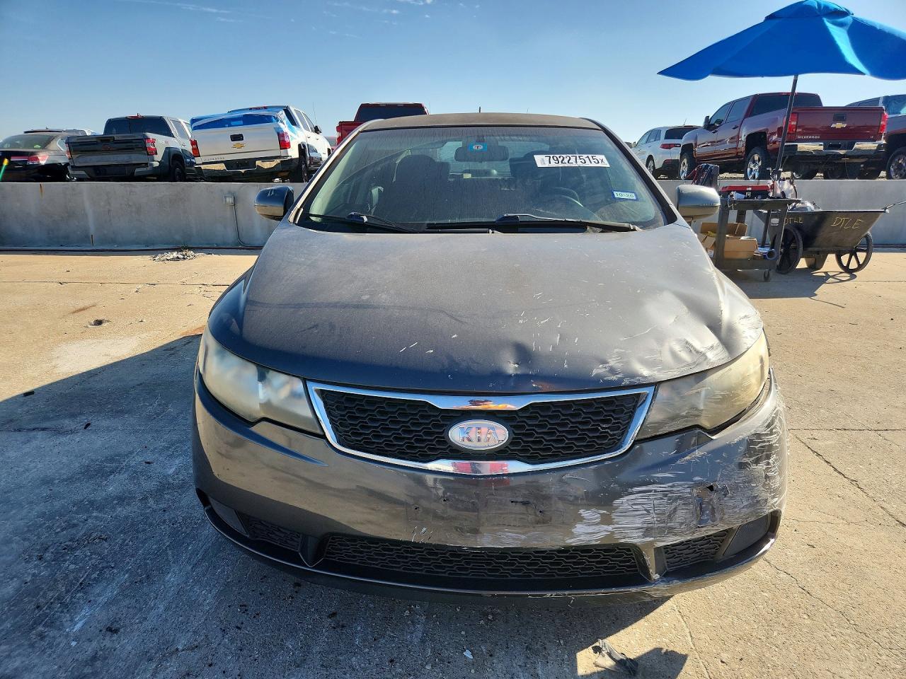 2013 Kia Forte Ex - Image 5