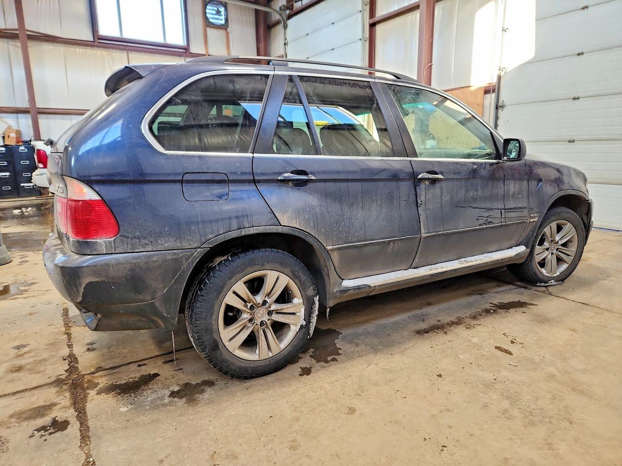 2005 BMW X5 4.4I - Фото 3