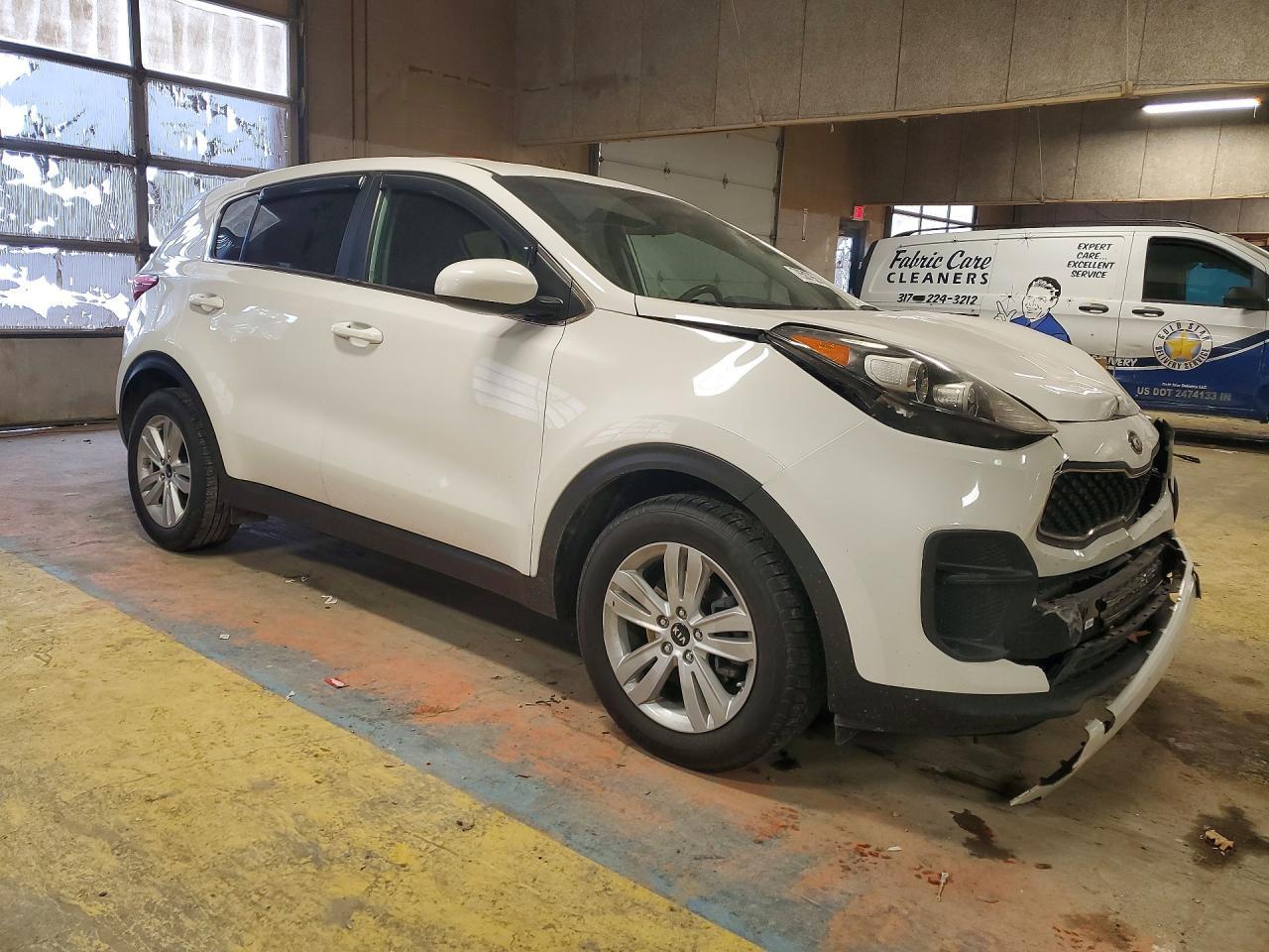 2019 Kia Sportage Lx - Image 4