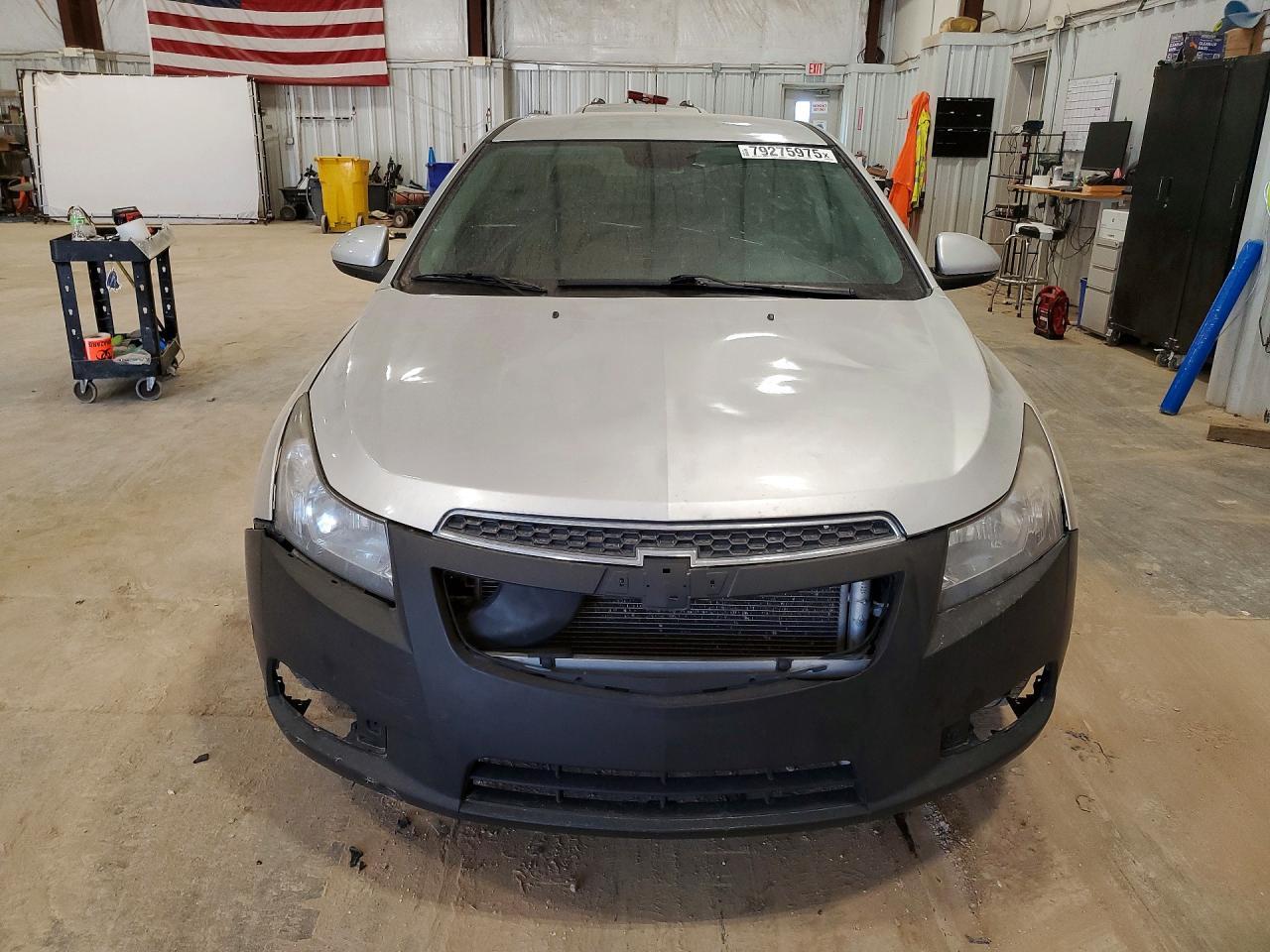 2015 Chevrolet Cruze Lt - Image 5