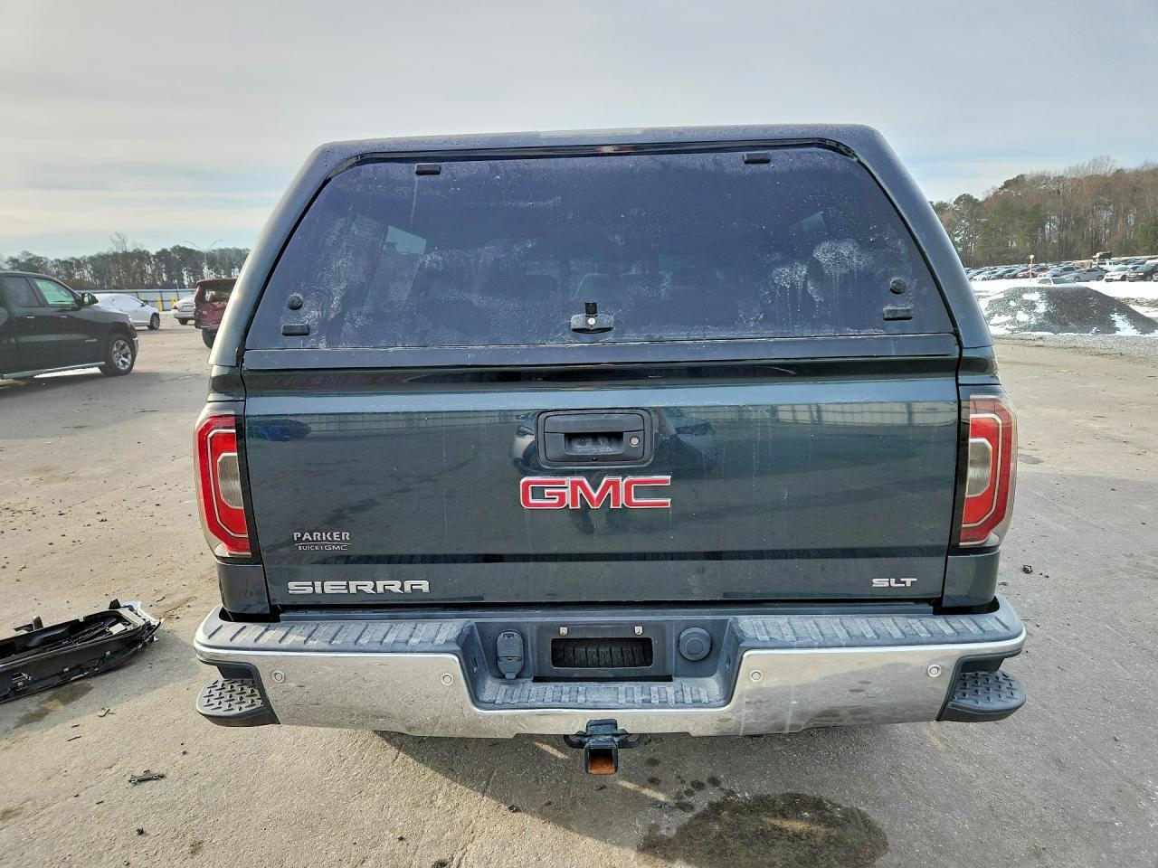 2017 GMC Sierra C1500 Slt - Image 6