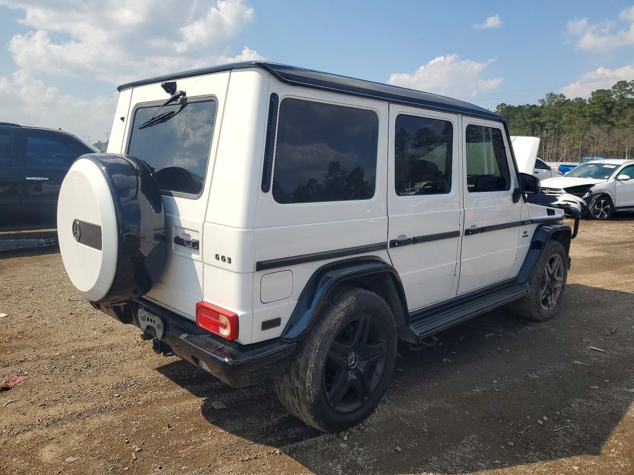 2018 Mercedes-Benz G 63 Amg - Фото 3