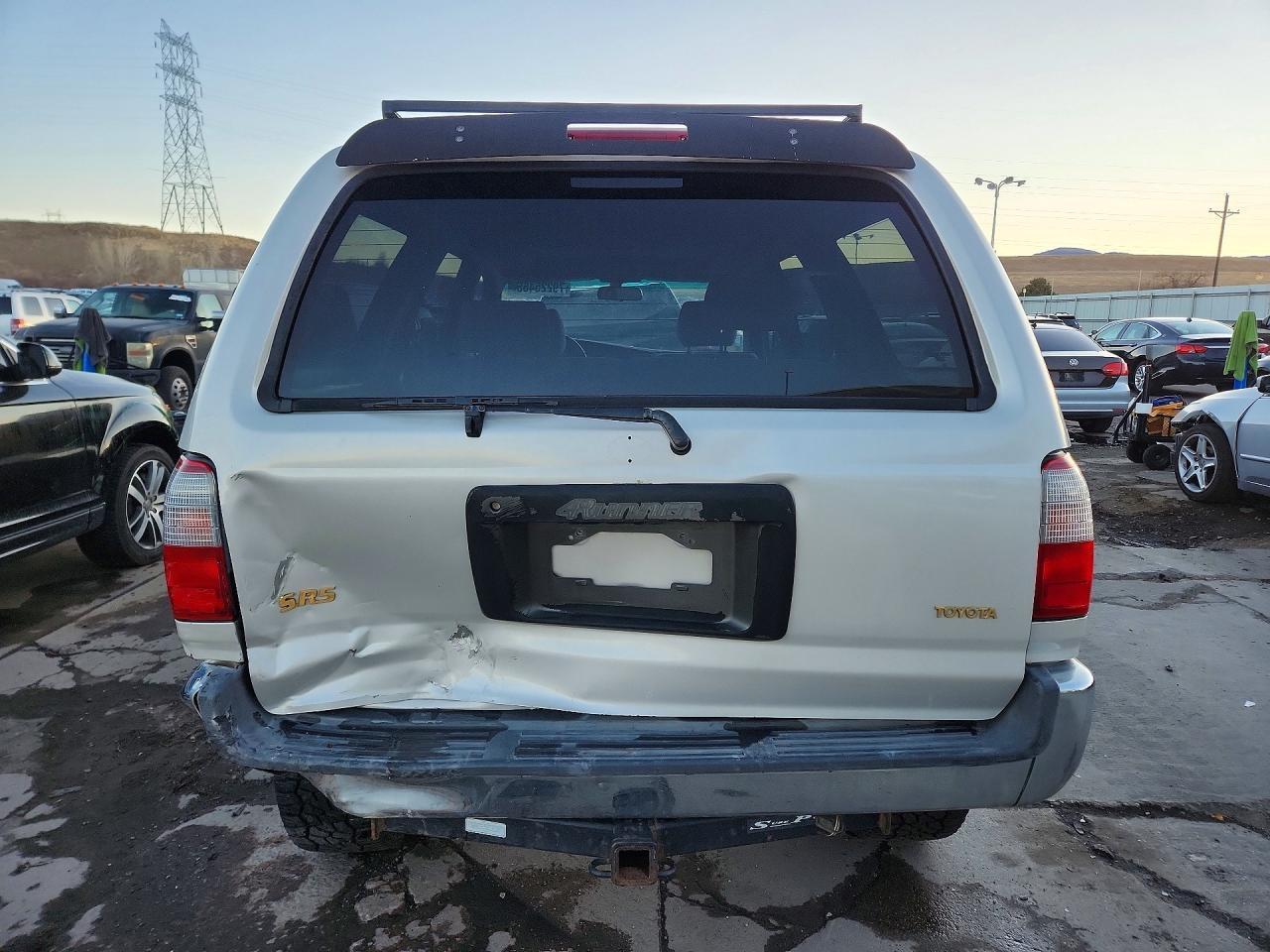 1997 Toyota 4Runner Sr5 - Фото 6