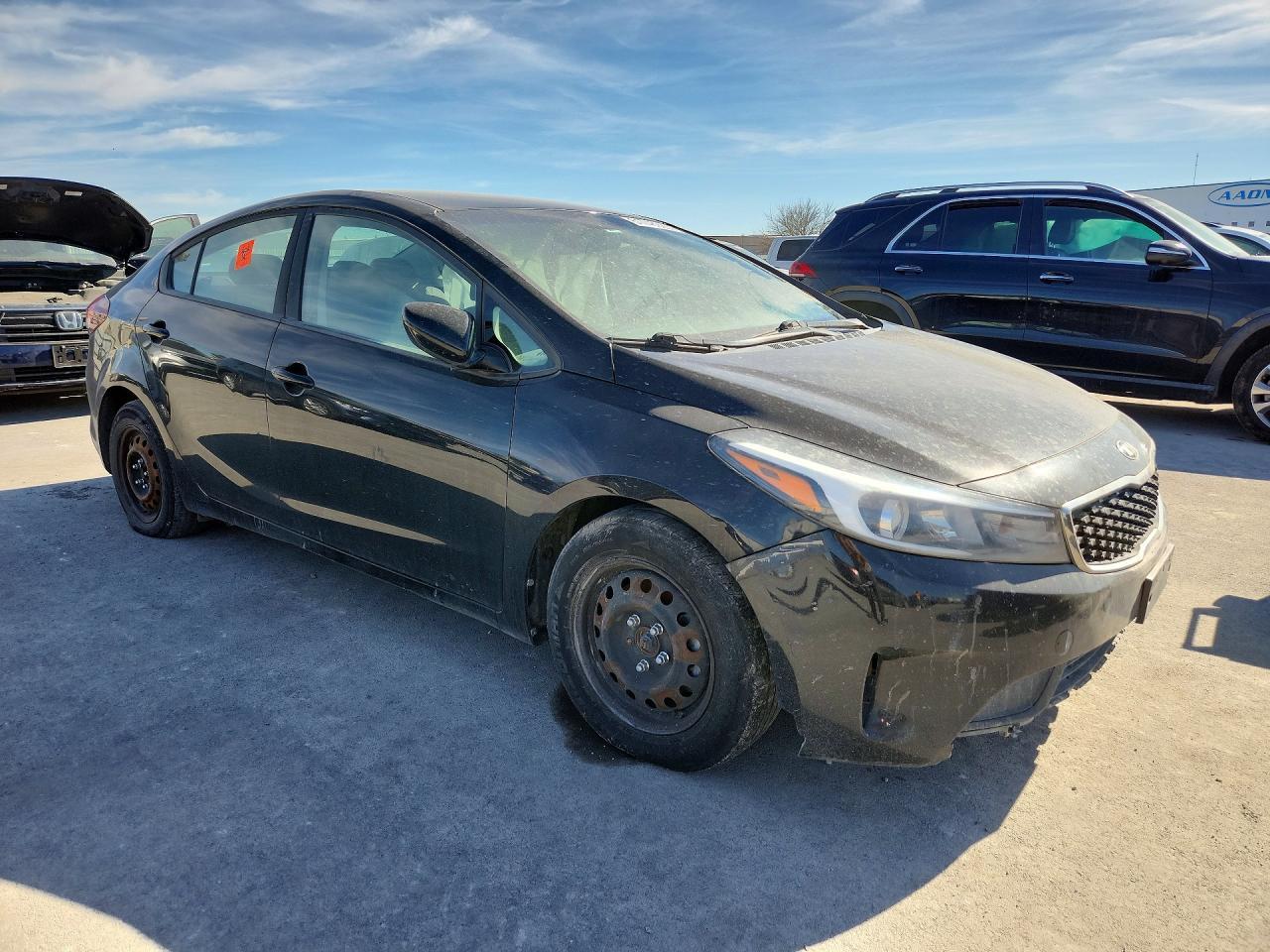 2017 Kia Forte Lx - Фото 4
