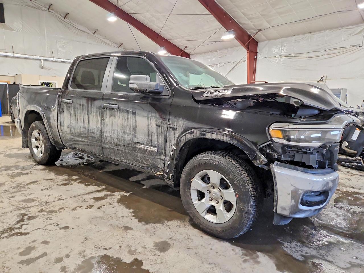 2026 Ram Trucks 1500 Big Horn - Фото 4