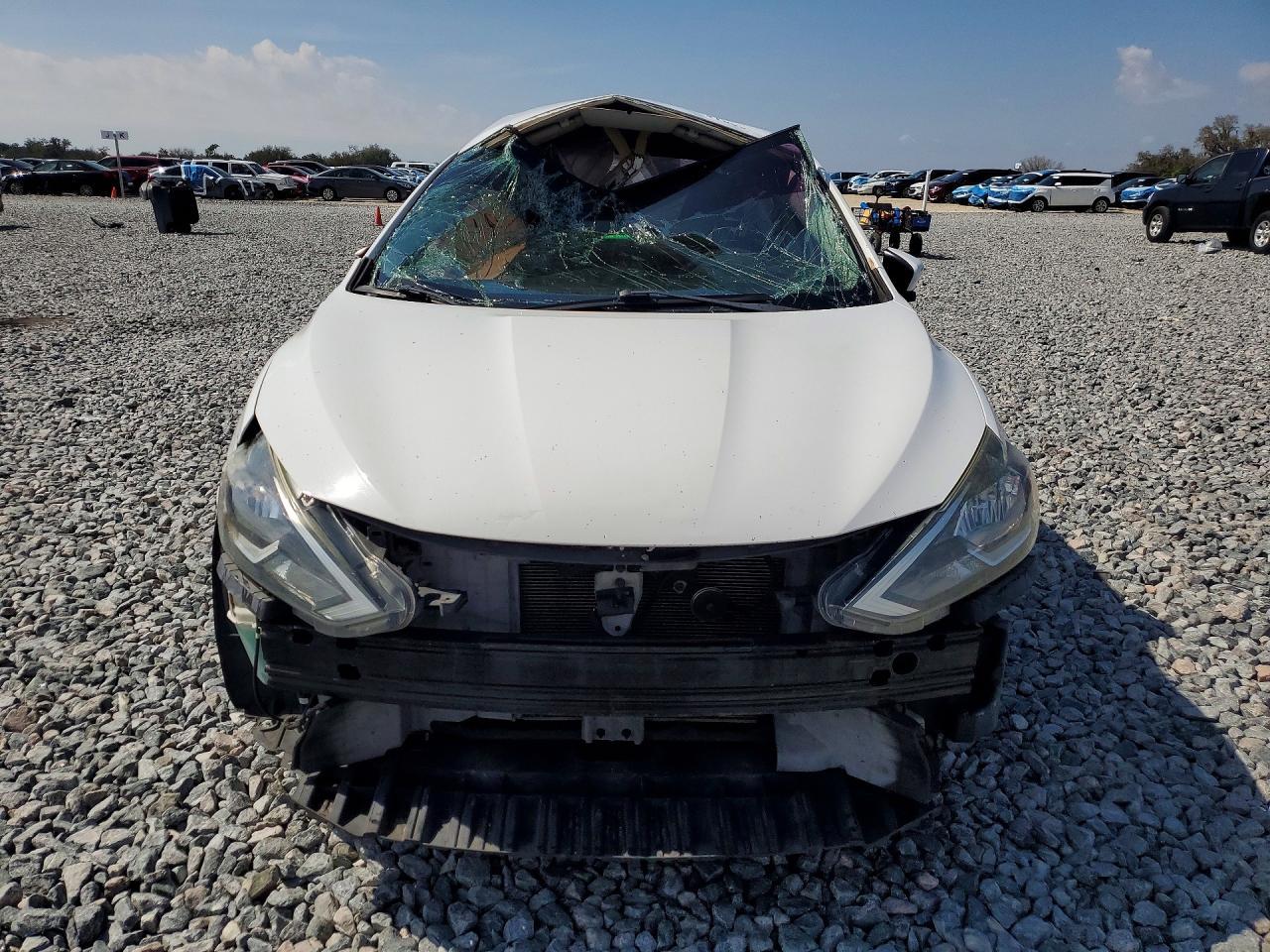 2017 Nissan Sentra Sv - Image 5