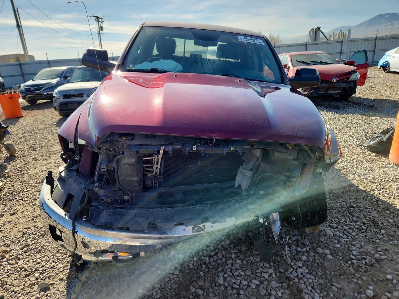 2018 Ram 1500 Slt - Фото 5