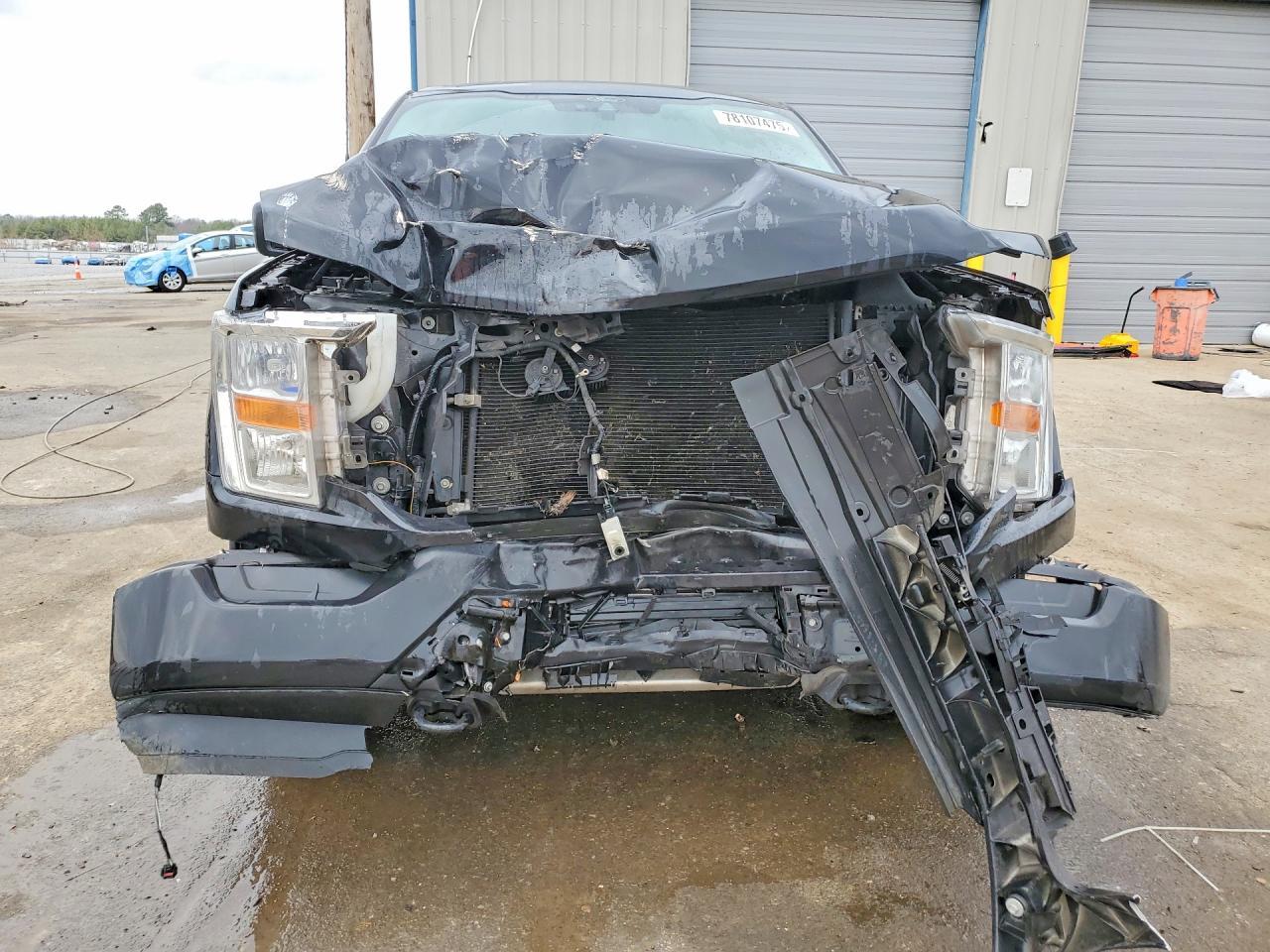 2021 Ford F150 Supercrew - Фото 5