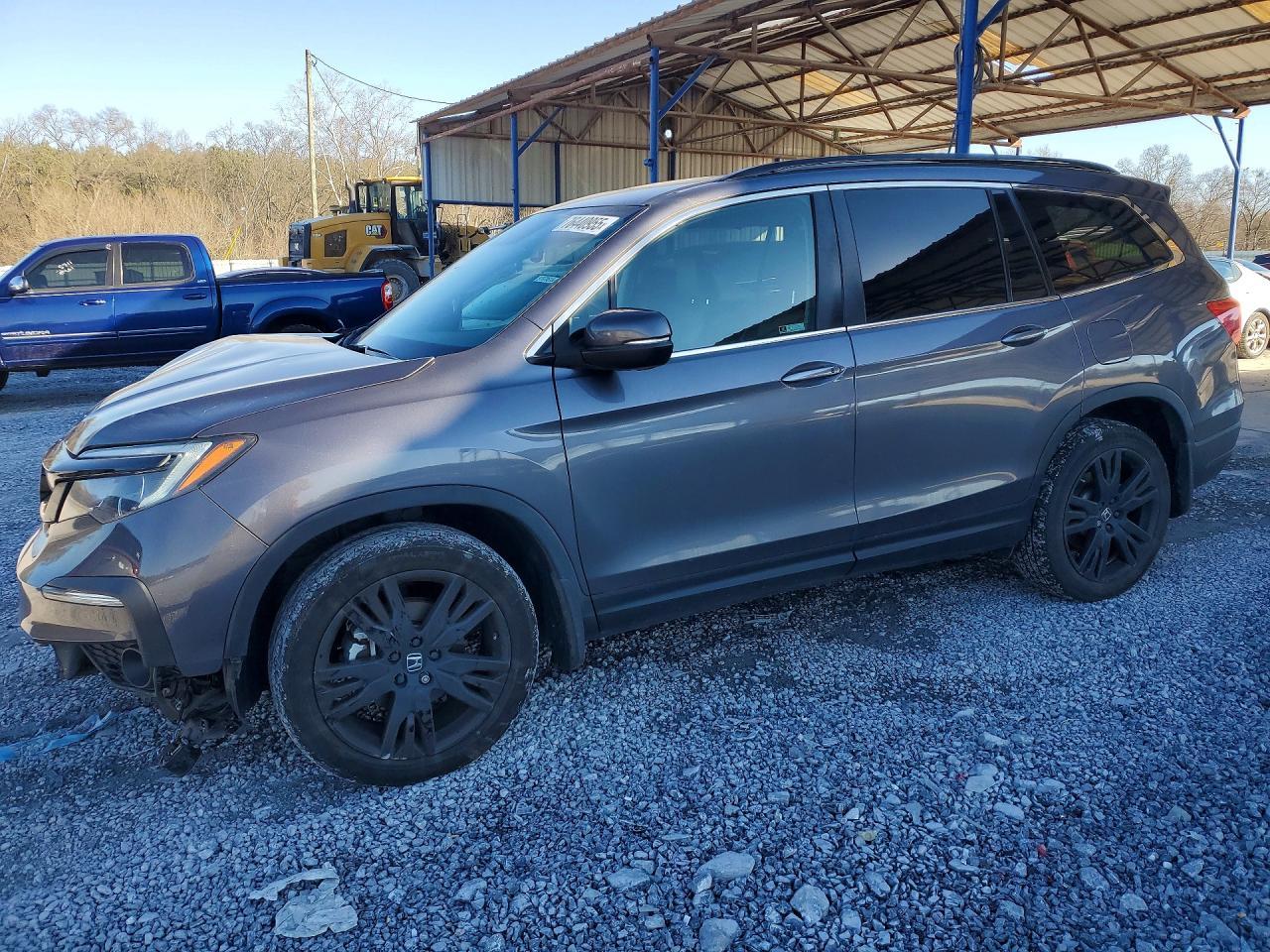 2022 Honda Pilot Se