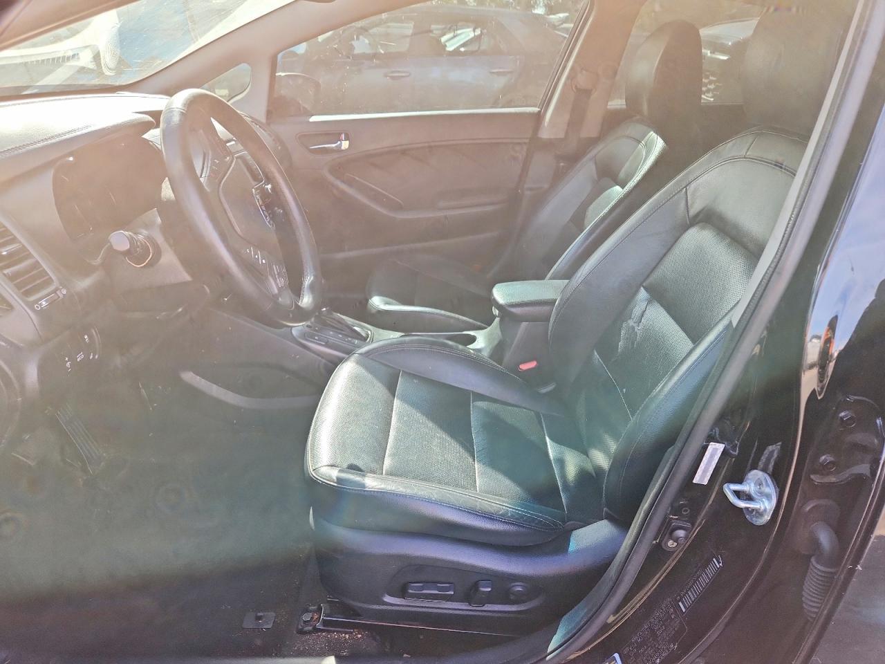 2015 Kia Forte Ex - Фото 7