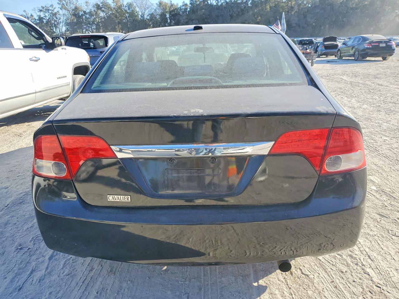 2009 Honda Civic Ex - Фото 6