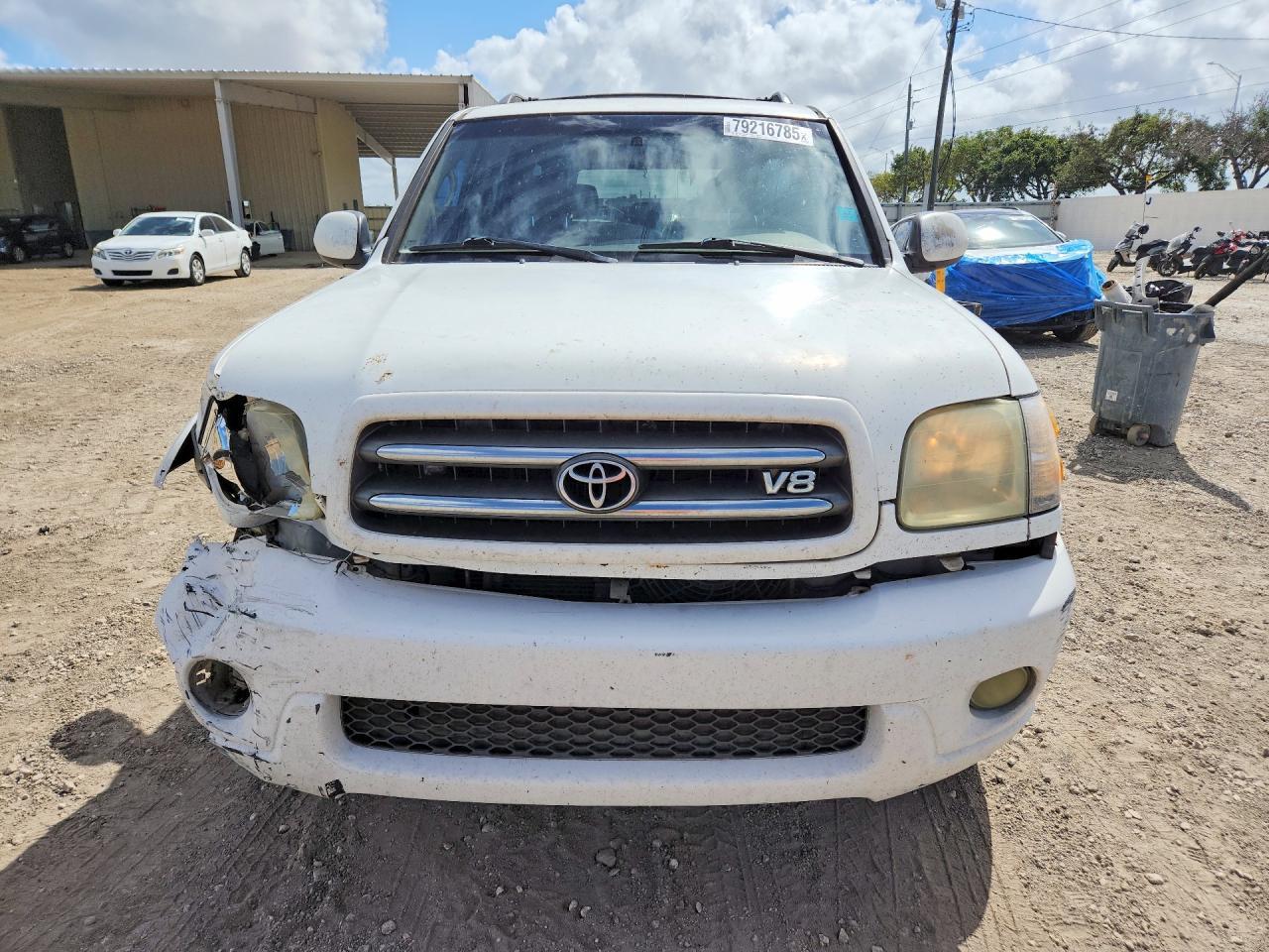 2004 Toyota Sequoia Limited - Image 5