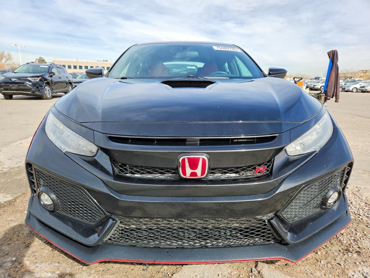 2017 Honda Civic Type-R Touring - Фото 5