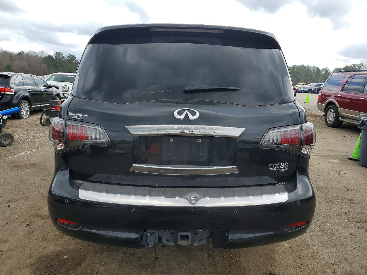 2017 Infiniti Qx80 Base - Image 6