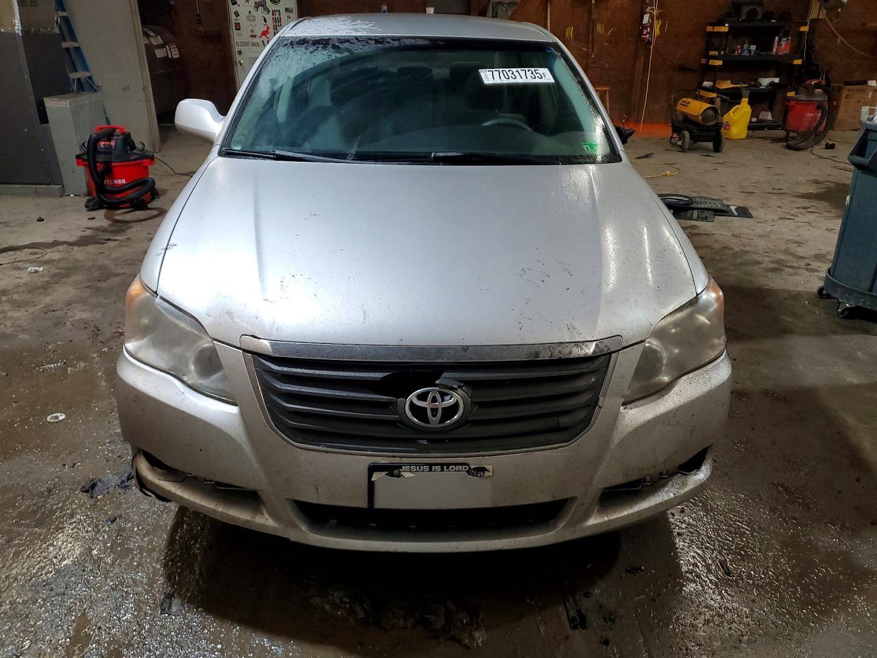 2008 Toyota Avalon Xl - Фото 5