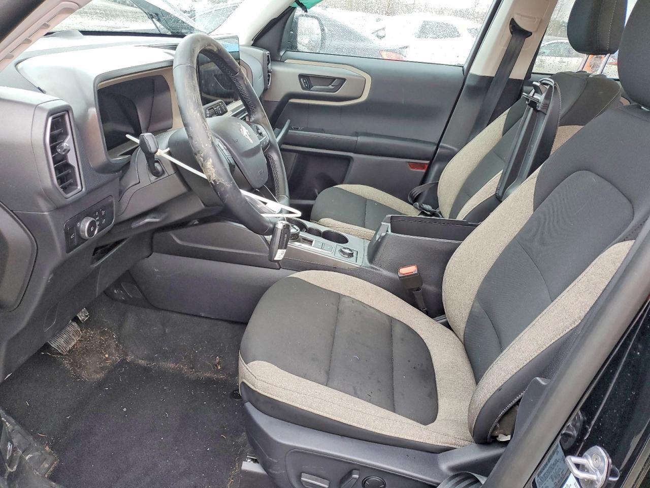 2025 Ford Bronco Sport Big Bend - Фото 7