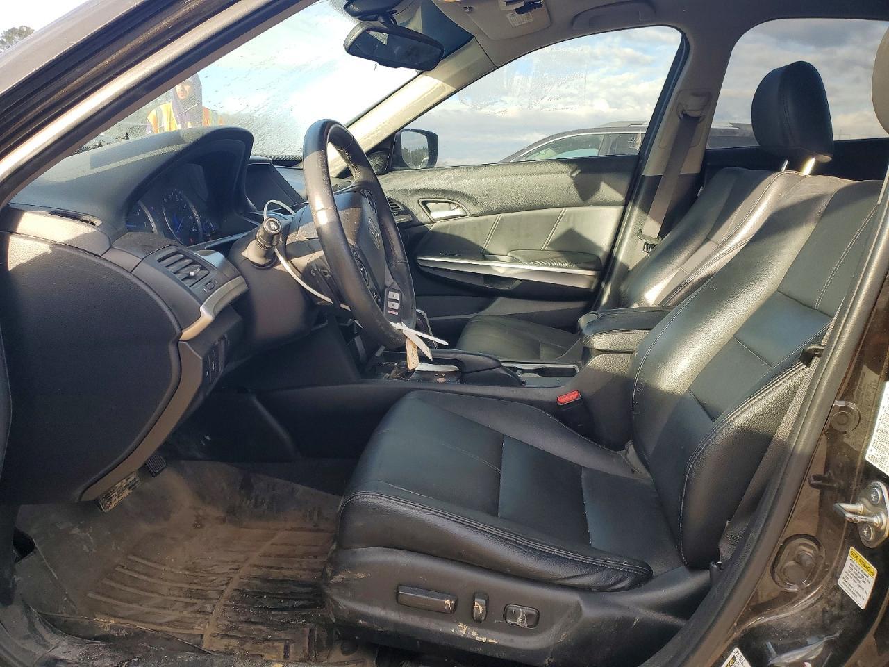 2015 Honda Crosstour Exl - Фото 7