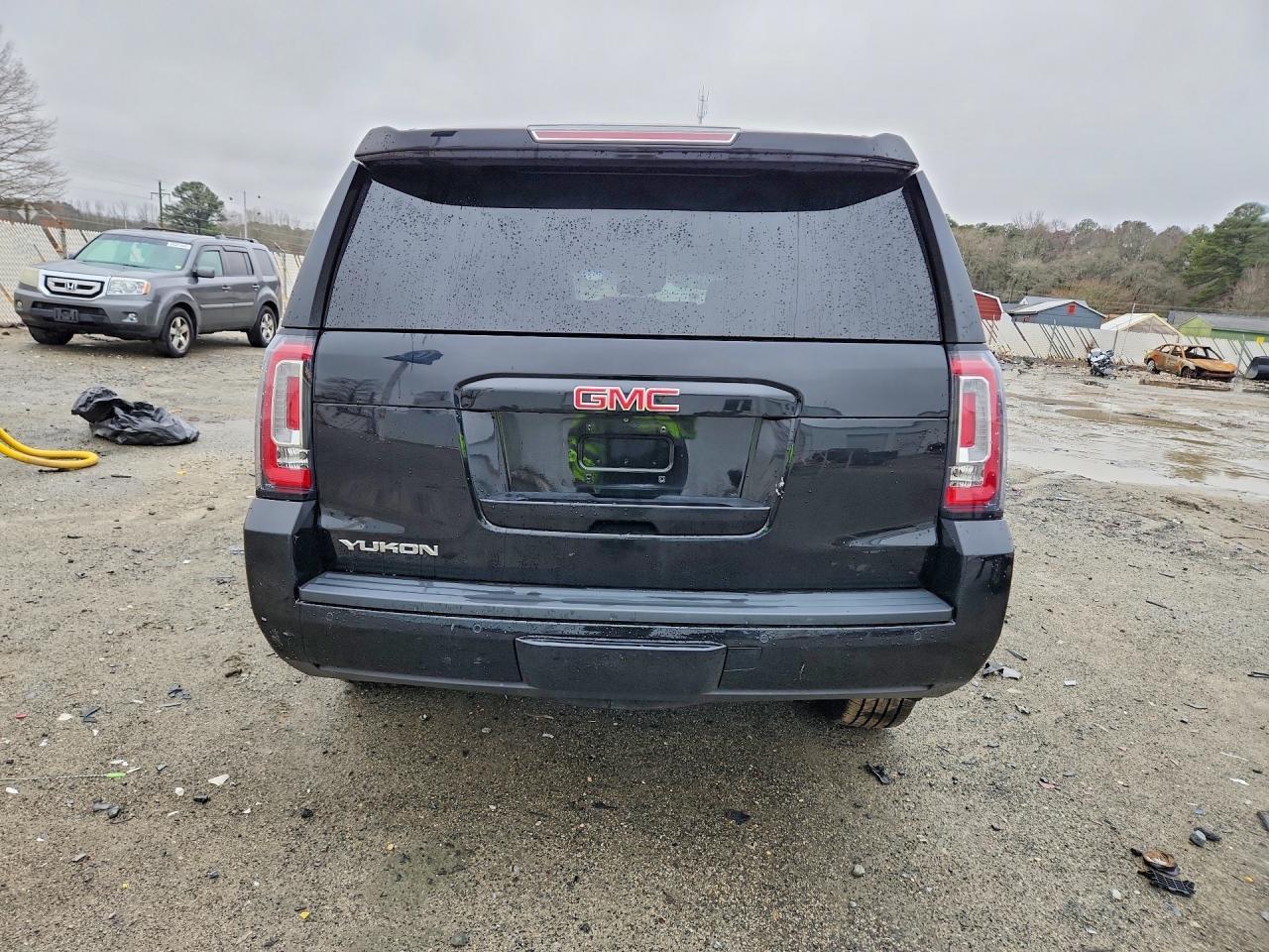 2016 GMC Yukon Slt - Image 6