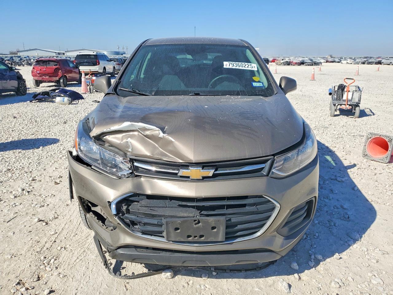 2020 Chevrolet Trax Ls - Фото 5