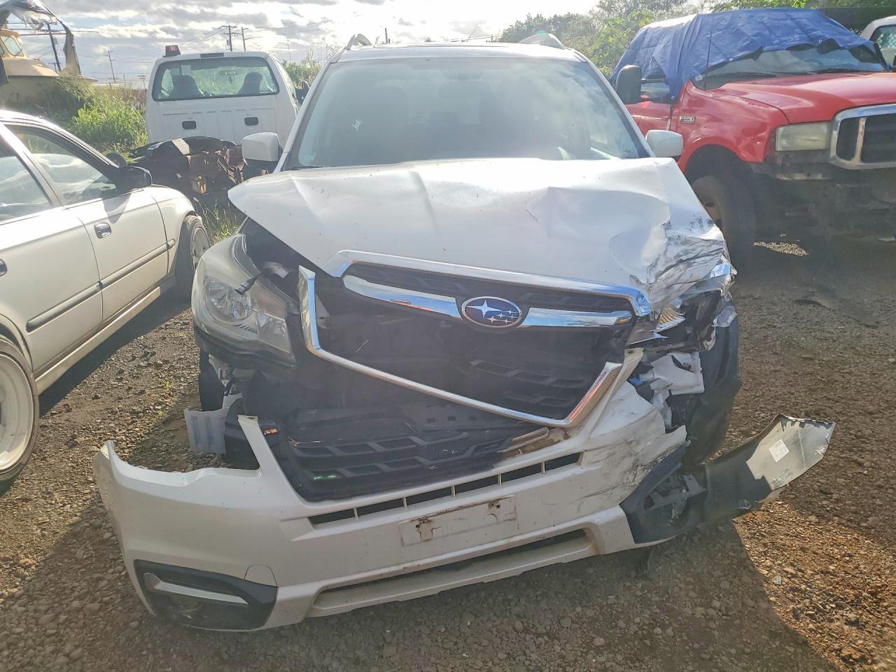 2018 Subaru Forester 2.5I Premium - Фото 5