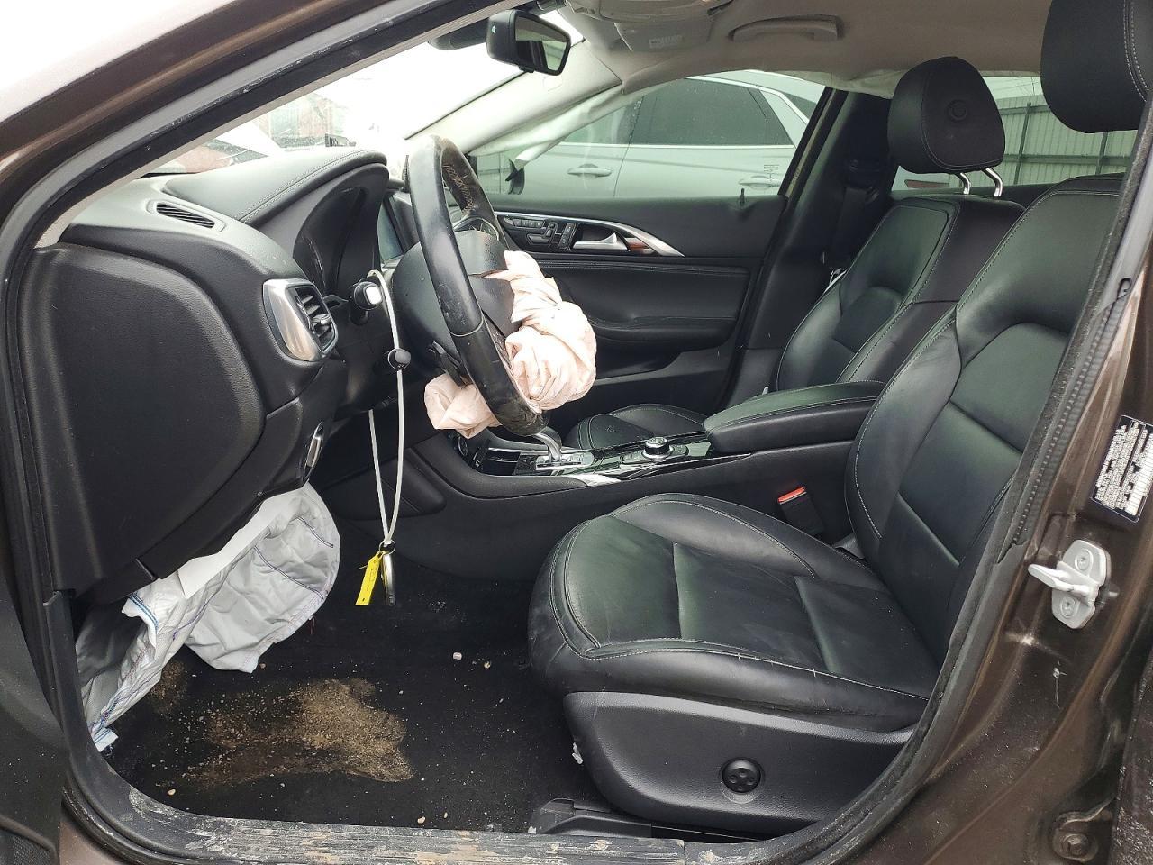 2017 Infiniti Qx30 Premium - Фото 7