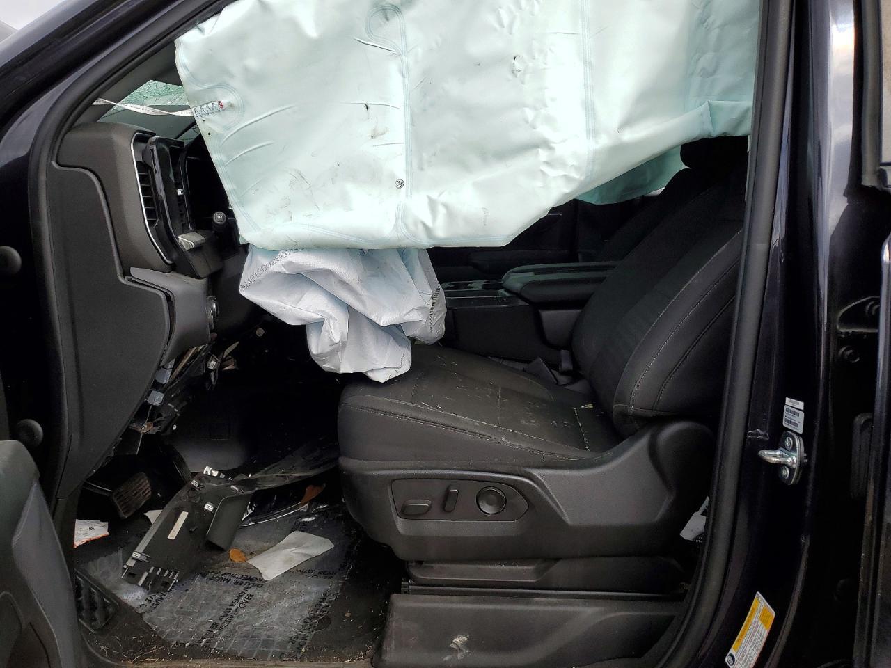 2022 Chevrolet Silverado C1500 Lt - Фото 7