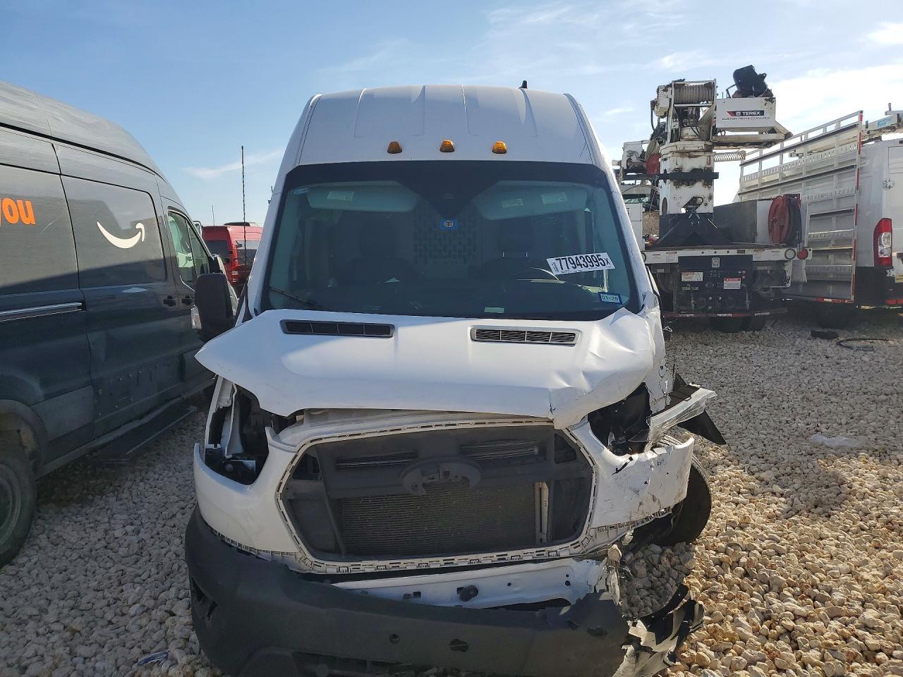 2023 Ford Transit T-350 Hd - Фото 5