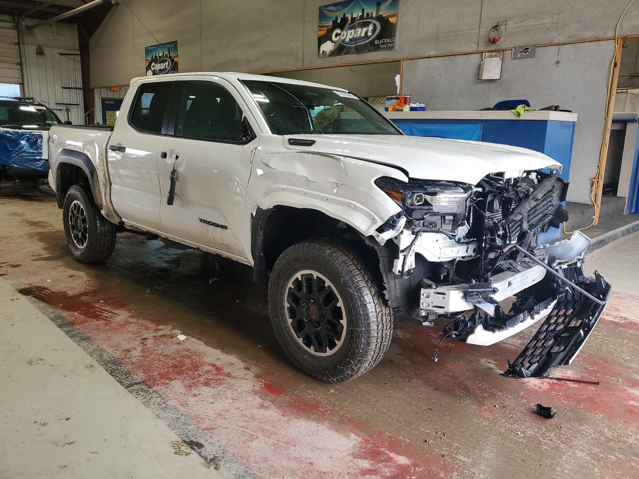 2024 Toyota Tacoma Trd Off-Road Hv - Фото 4