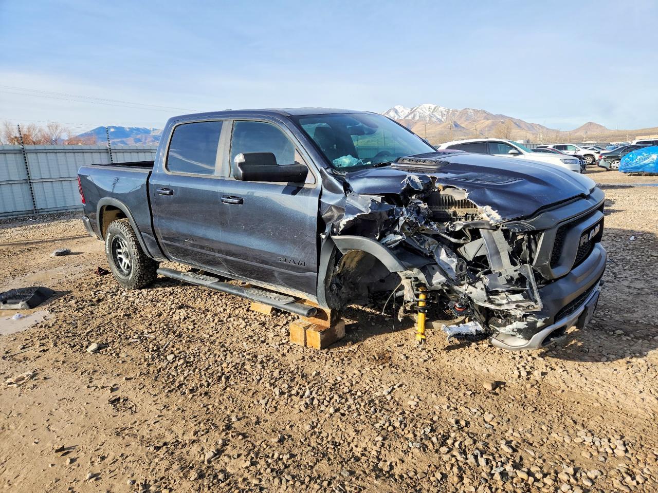 2019 Ram 1500 Rebel - Фото 4