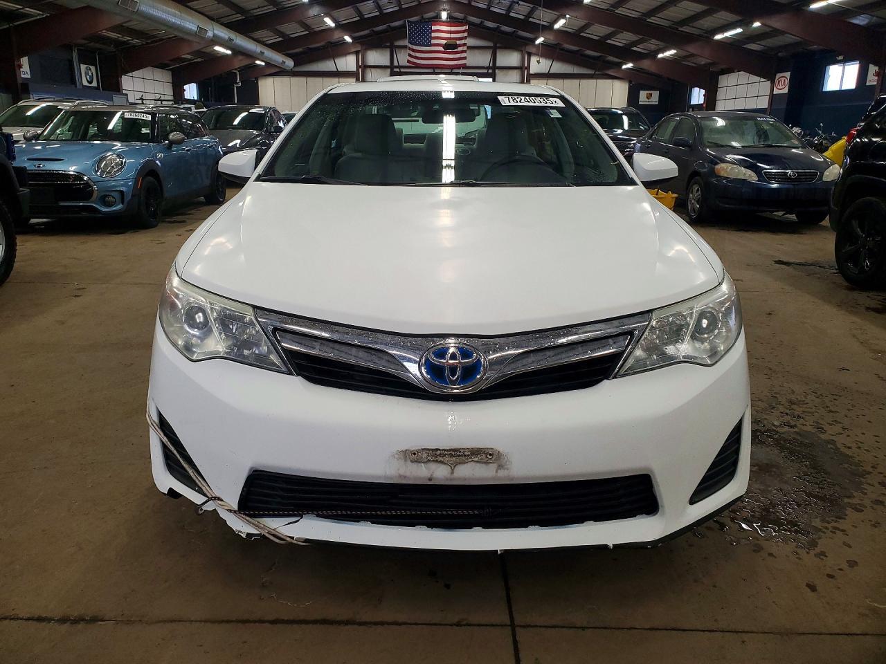 2012 Toyota Camry Hybrid - Фото 5
