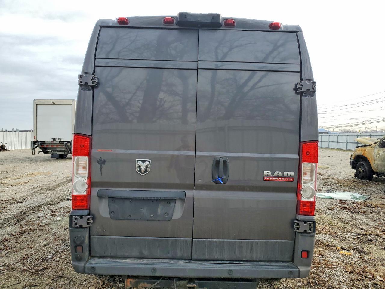 2017 Ram Promaster 2500 2500 High - Фото 6