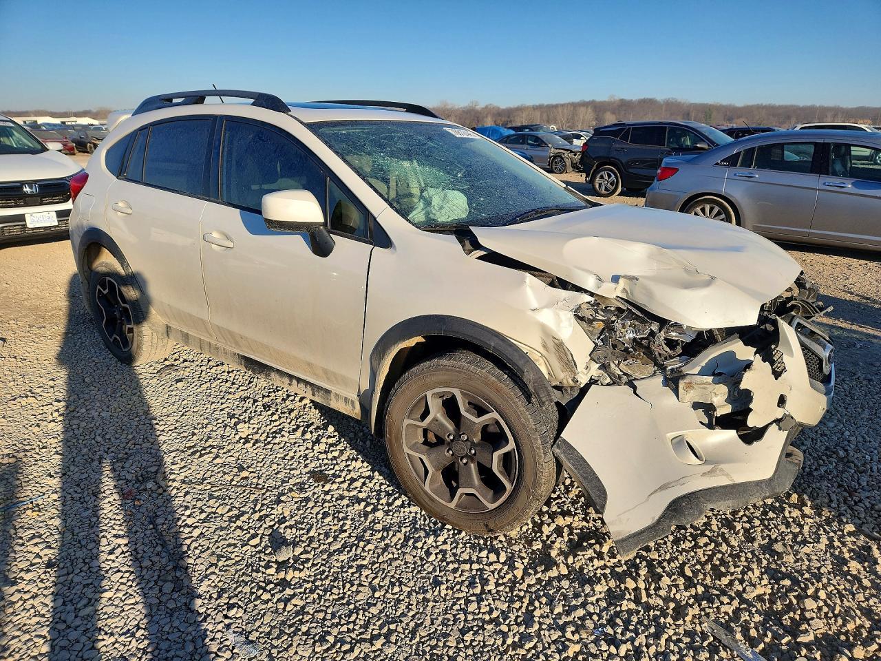 2013 Subaru Xv Crosstrek 2.0 Premium - Image 4