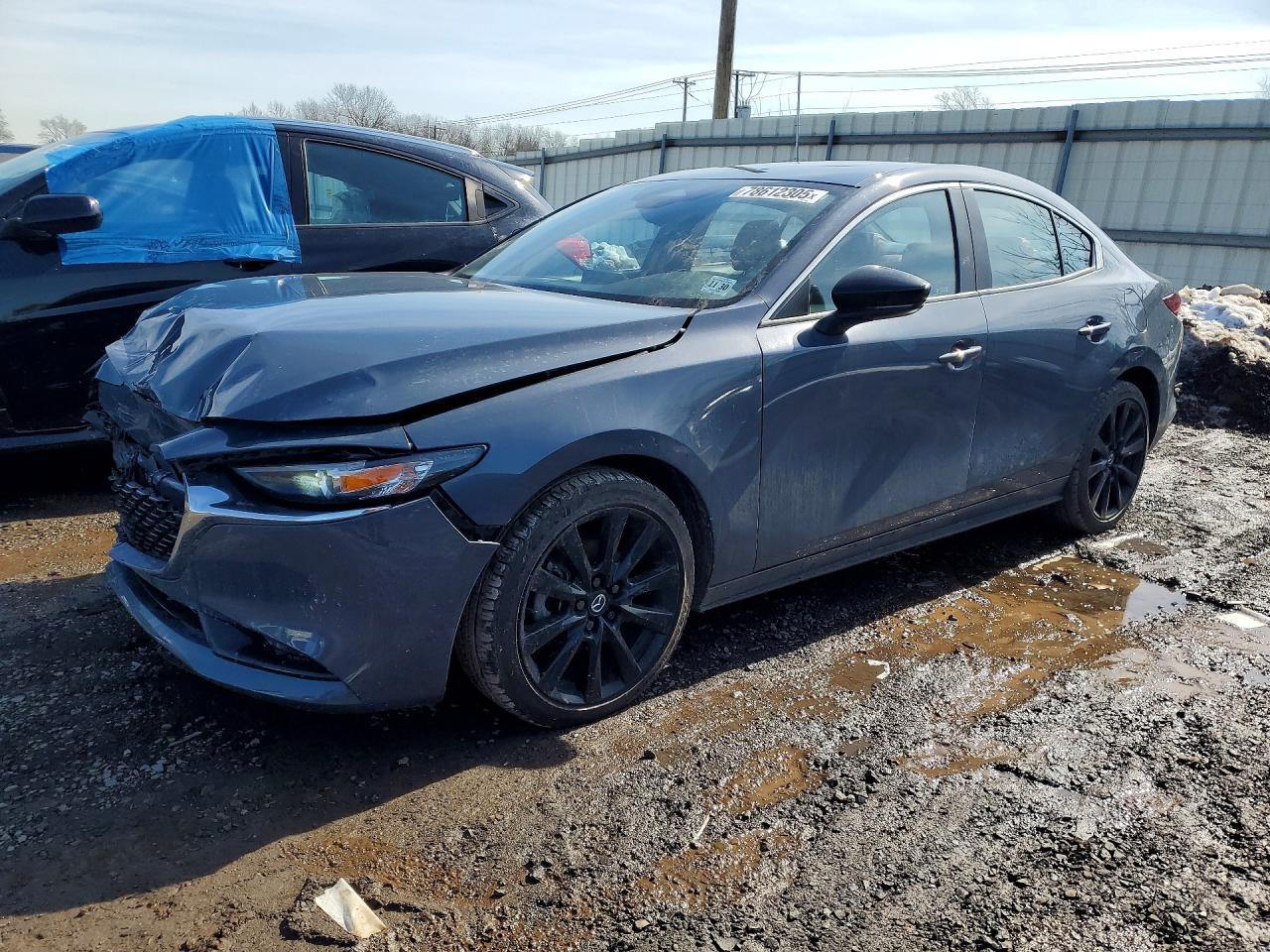 2025 Mazda 3 Preferred