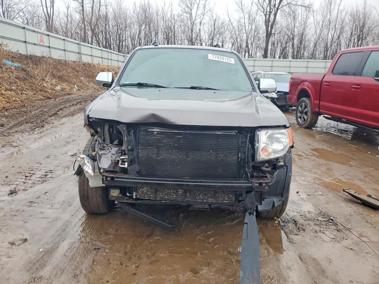 2011 Ford Escape Xlt - Фото 5