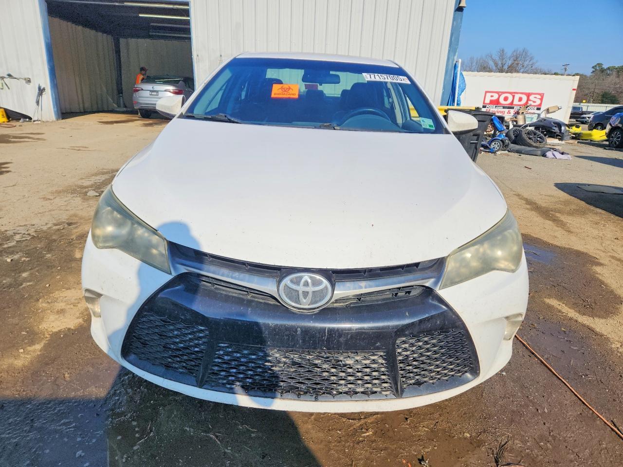 2015 Toyota Camry Le - Фото 5
