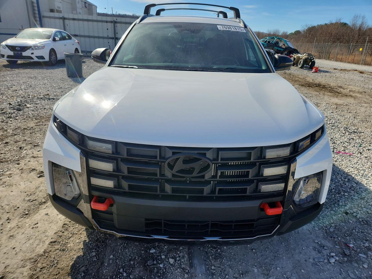 2025 Hyundai Santa Cruz Xrt - Фото 5