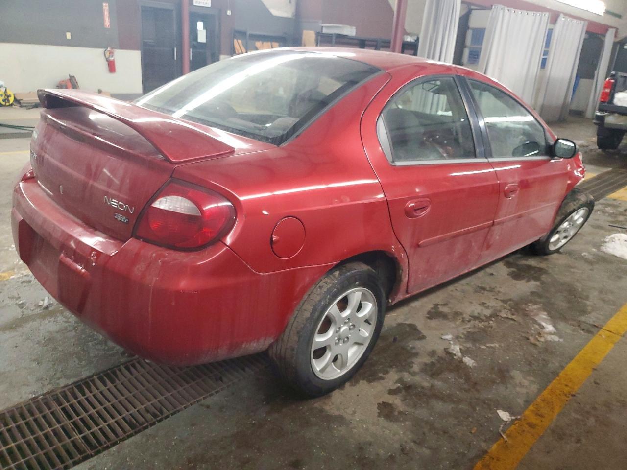 2005 Dodge Neon Sxt - Image 3